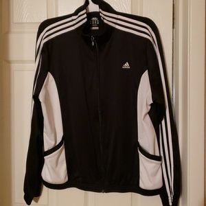 ADIDAS  active wear jacket